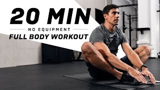 Prometheus Full body workout  Freeletics no equipment workout [upl. by Napoleon]