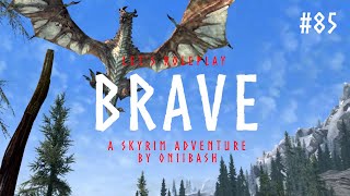 Lets Roleplay TES V Skyrim  Brave  S4 E12 [upl. by Nahtaoj]