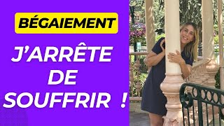 BÉGAIEMENT  Arrêter de souffrir du bégaiement [upl. by Dnomde]