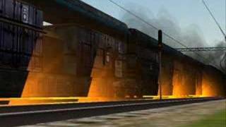 Train Simulator Video Clip [upl. by Corsetti54]