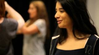 BA Hons Drama Applied Theatre and Education [upl. by Ycnaffit]