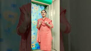 Dil khush Rakh Mitra Punjabi song trending shorts video🥰🥰 [upl. by Pinter]