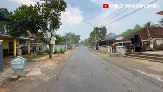 Desa Bedewang Kecamatan Songgon Kabupaten Banyuwangi [upl. by Nage]