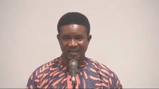 MIDWEEK MEETING JANUARY 15 21 2024 NIGERIAN PIDGIN ENGLISH [upl. by Rashidi]