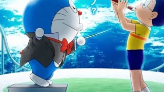 Doraemon the movie Nobitas earth symphonydoraemon new movie in hindi [upl. by Angelique825]