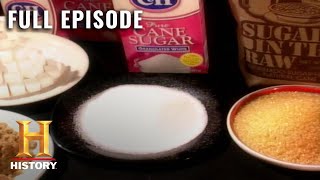 Modern Marvels How Sugar is Made S11 E52  Full Episode  History [upl. by Anahir285]