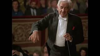 Haydn  Symphony No 94 in G Major quotSurprise”  Leonard Bernstein Vienna Philharmonic [upl. by Annaihs]