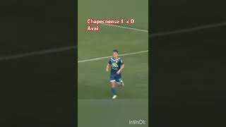 Chapecoense 1 x 0 Avaí [upl. by Matheny]