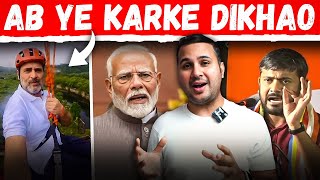 Modi Ji Ab Ye Karke Dikhao [upl. by Anstus]