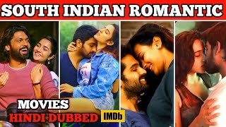 Top 5 South Indian romantic love story movies on Netflix amp amazon prime  south romcom movies [upl. by Southard]