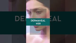 Dermaheal HSR 💉 мезотерапія з WOWефектом 💙 [upl. by Aicilat]