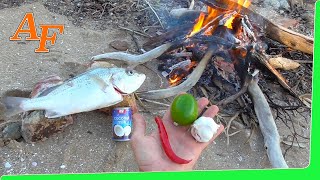 Seafood Delight Catch n Cook Chili Lime Fish EP358 [upl. by Puri585]