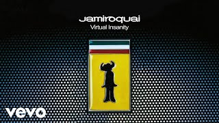 Jamiroquai  Virtual Insanity Official Visualiser [upl. by Ahsya960]