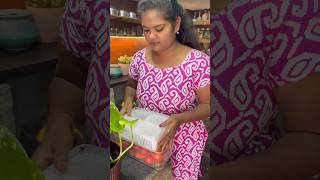 minivlog 167 ✨ Veg Biriyani in pressure cooker 😋lunch recipe shortsfeed food tamil cooking [upl. by Notnilk]