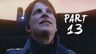 Infamous Second Son Gameplay Walkthrough Part 13  The Test PS4 [upl. by Edialeda82]