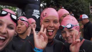 2017 USA Triathlon Collegiate Club National Championships [upl. by Bobker]