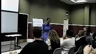 Marlita Hill N word Speech [upl. by Neggem482]