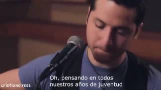 Bryan Adans quotHeavanquot Acústico Por Boyce Avenue Feat amp Megan Nicole Subtitulada al Español [upl. by Akisej]