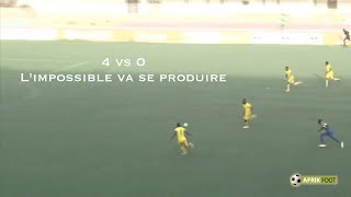 Un 4 vs 0 loupé en Mauritanie [upl. by Kerek393]