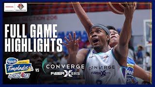 MAGNOLIA vs CONVERGE  FULL GAME HIGHLIGHTS  PBA SEASON 49 COMMISSIONERS CUP  DECEMBER 1 2024 [upl. by Treblih]