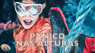 Pânico nas Alturas  Trailer [upl. by Castillo528]