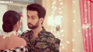 Shivaay Anika Romantic Scene [upl. by Nij]