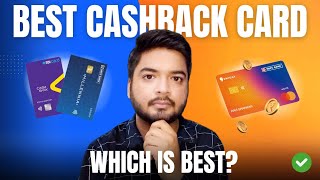 Best Cashback Credit Cards Comparison SBI Cashback vs HDFC Millennia vs HDFC Swiggy [upl. by Barbe]