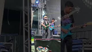 Sweet Child OMine cover do Guns n Roses  Reset do Tempo [upl. by Amluz249]