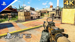 XDefiant  PS5 4K 60FPS Gameplay [upl. by Sela951]