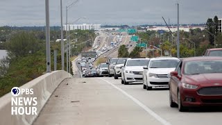 Tampa Bay faces impending catastrophe from Miltons storm surge Rep Castor warns [upl. by Pulling903]