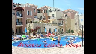 Atlantica Caldera Village Greece [upl. by Tawnya]