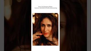 Kareena Kapoor Dance Queen Showdown shorts kareenakapoorkhan edits dance beautiful bollywood [upl. by Barnebas784]