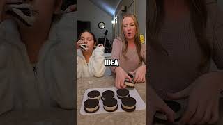 World Record Oreo Ice Cream funny bigback shorts short trending songs viralvideo shortvideo [upl. by Sussman]