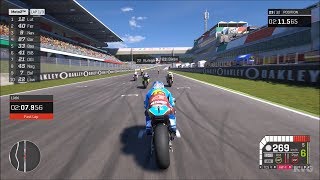 MotoGP 19  Alex Marquez Gameplay PC HD 1080p60FPS [upl. by Ezara]