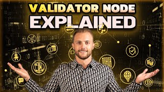 What Is A Validator Node [upl. by Atat]