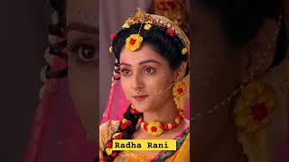 Radha Krishna status and Radha status youtubeshorts trending shortvideo shorts [upl. by Nrubliw362]