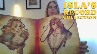 Islas Record Collection  Easy Update [upl. by Larimor]