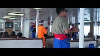 super Shuttle Ferry i jule stemming super Shuttle Ferry philippines [upl. by Salesin]