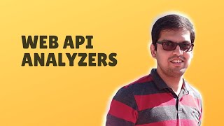 Documenting using Web API Analyzers [upl. by Kerat]