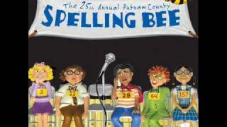 Prayer of the Comfort Counsoler  25th Annual Putnam County Spelling Bee [upl. by Neelhtakyram]