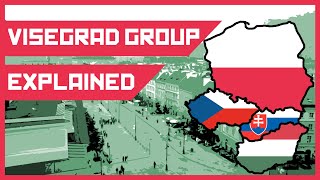 Visegrad Group Explained [upl. by Yodlem]