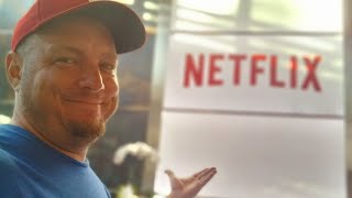 VISITING NETFLIX  MY FIRST TIME IN SAN FRANCISCO amp PACIFIC OCEAN [upl. by Winchell762]