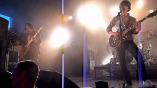 ARCTIC MONKEYS Live in Salt Lake City Utah May 31 2011 [upl. by Toille162]