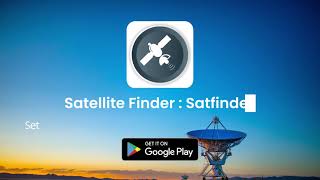 Satellite Finder Dish Locator [upl. by Neelahtak914]