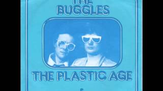 The Buggles  The Plastic Age [upl. by Nnaihs559]