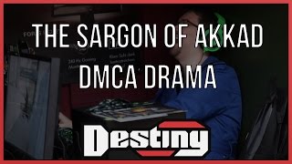 The Sargon of Akkad DMCA drama [upl. by Eri585]