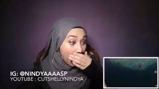 Adham nabulsi  howeh el hob  Indonesia reaction [upl. by Norry]