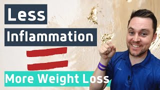 Hashimoto’s Weight Loss  Reduce Inflammation to Maximize Weight Loss [upl. by Etteuqal]