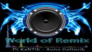 Dj KaNTiK Ayna Gelincik [upl. by Alta138]