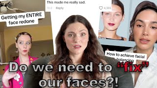 The Cosmetic Injectables Industry Wants Us To Feel UGLY [upl. by Eemak972]